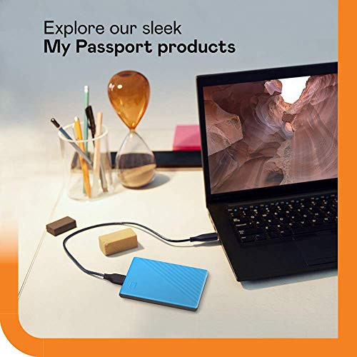 5TB Portable External Hard Drive USB 3.0 V51860