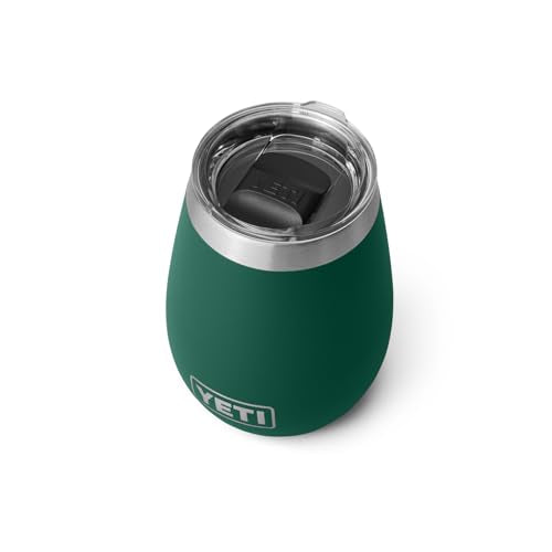10 oz Wine Tumbler, Vacuum Insulated, Stainless Steel O409
