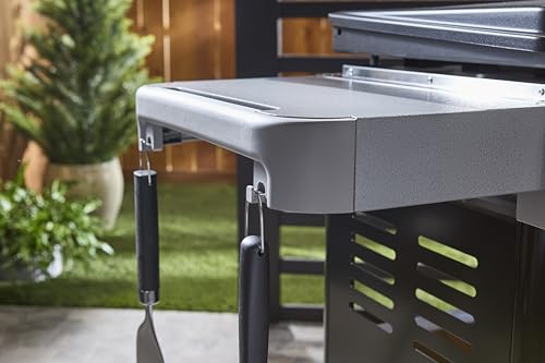 28" Rust Resistant Griddle D125