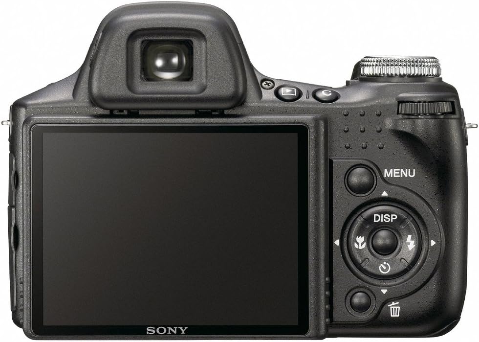 9.1MP 20x Optical Zoom Digital Camera with 3.0 Inch LCD A472