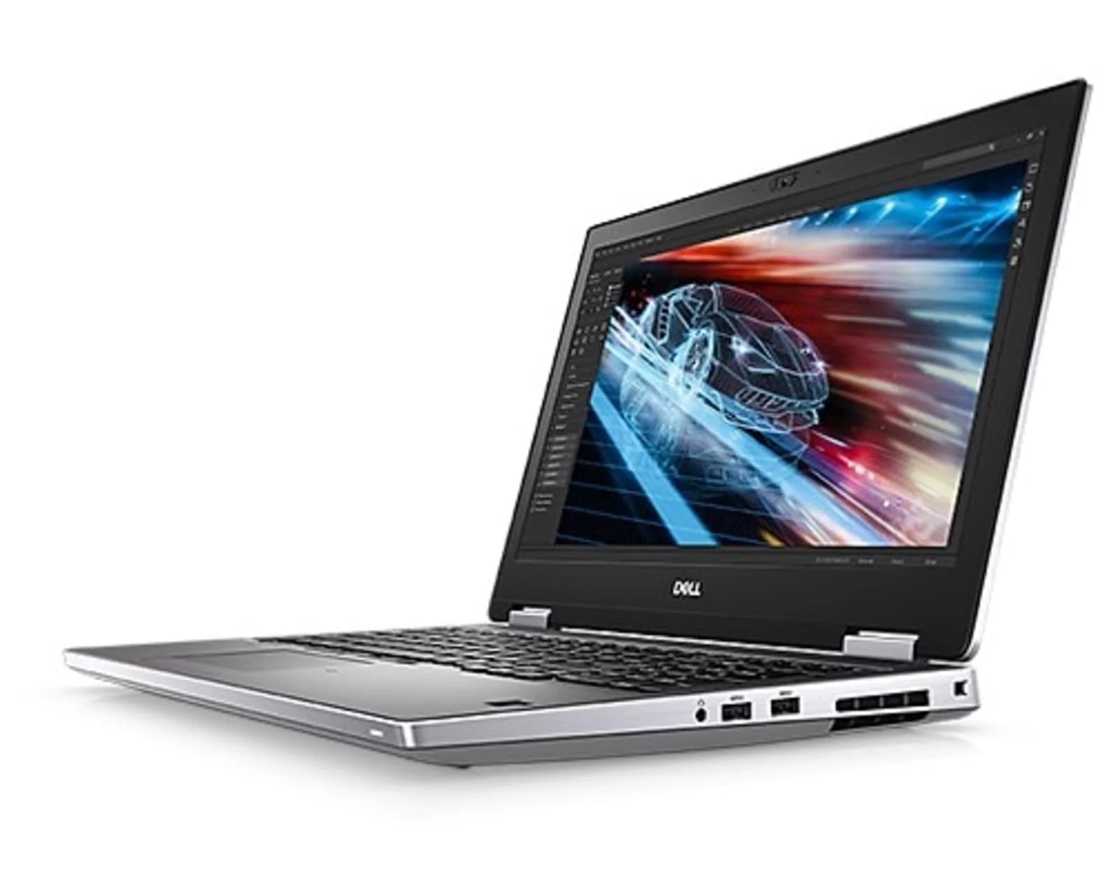 Refurbished 15.6" FHD Core i7 Workstation Laptop, 512GB SSD, 8GB RAM, RTX 3000 N240496