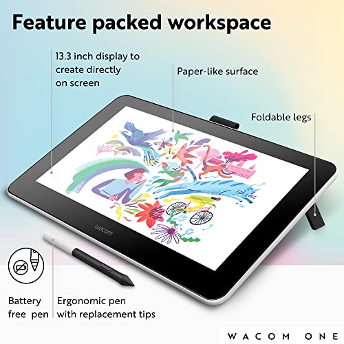 Drawing Tablet with 11.6" HD Screen for Drawing, Photo & Video Editing J926