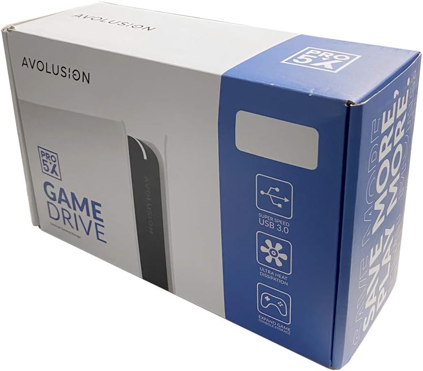 12TB USB 3.0 External Hard Drive for Desktop PC/Laptop S5121