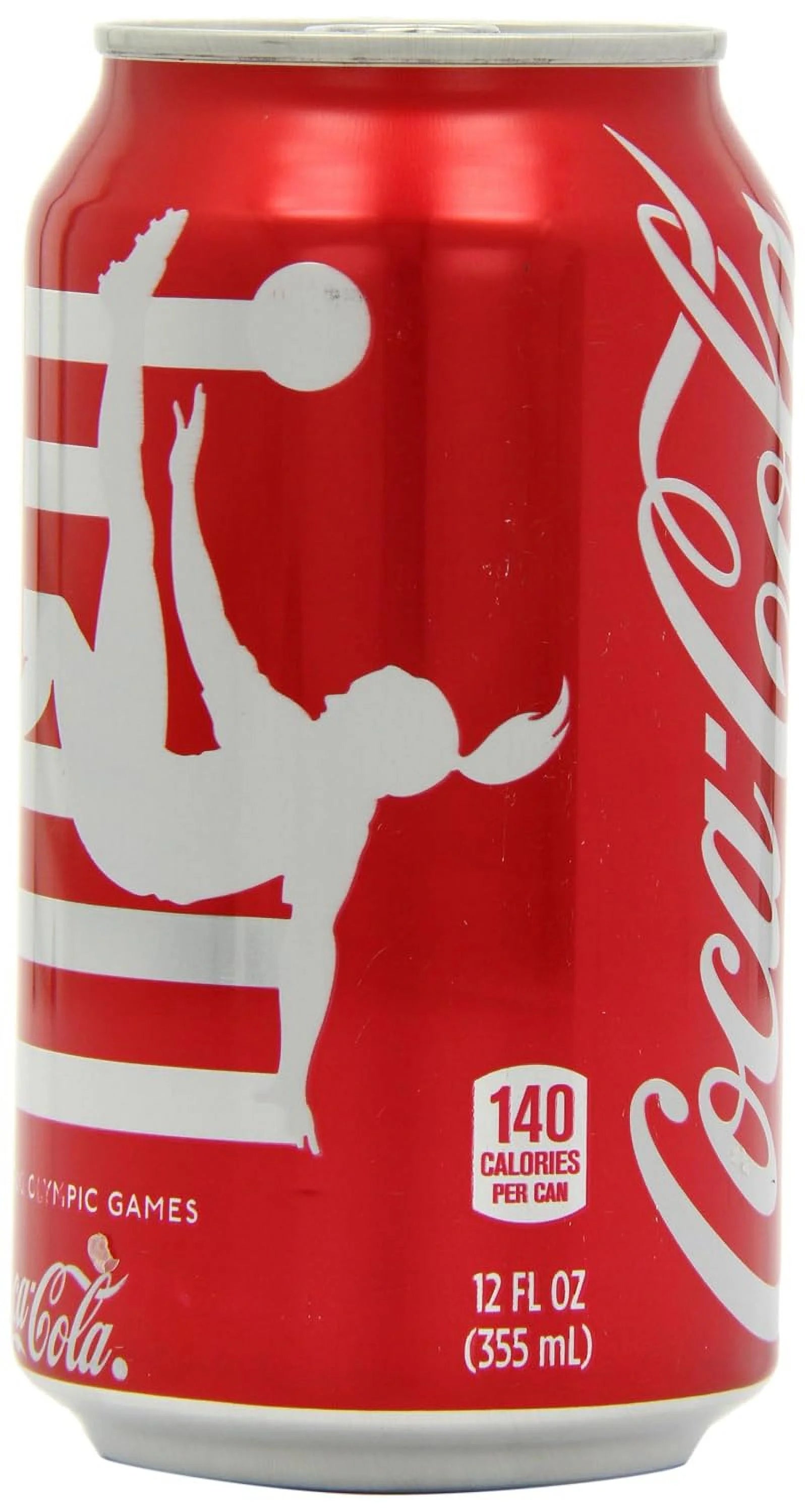 Cola Soda 12-Count Fridge Pack 12 Fl Oz Each W8147