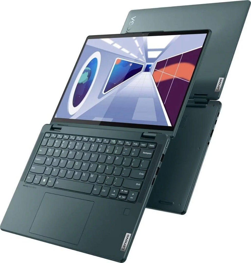 2-in-1 Touchscreen Laptop 13.3" 8GB RAM 1TB SSD AMD Ryzen 5 Windows 11 P437