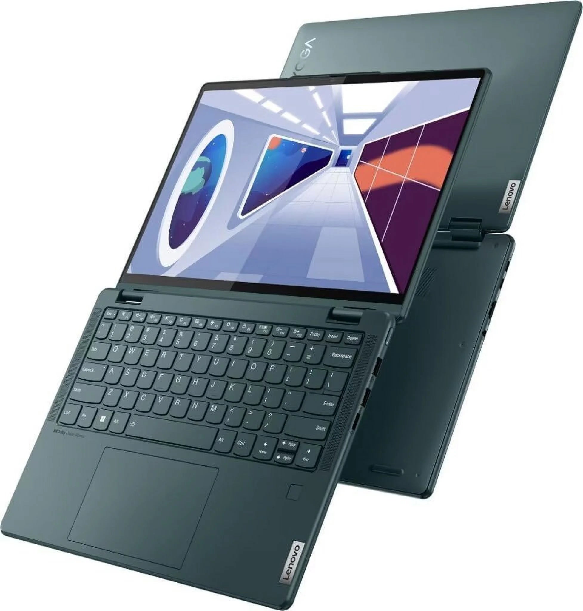 2-in-1 Touchscreen Laptop 13.3" 8GB RAM 1TB SSD AMD Ryzen 5 Windows 11 P437