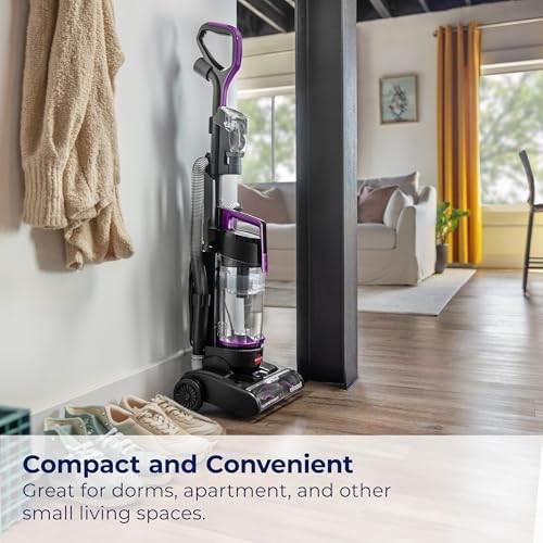 Compact Upright Vacuum with Quick Release Wand H30500