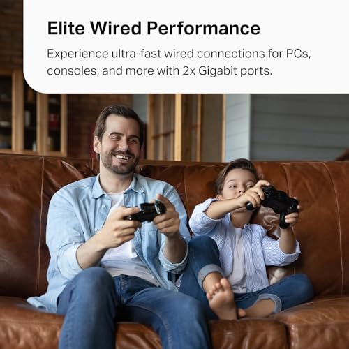 Mesh WiFi System 3-pack, up to 5,500 sq.ft. coverage E31180