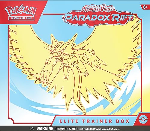 Elite Trainer Box for Trading Card Game J30888