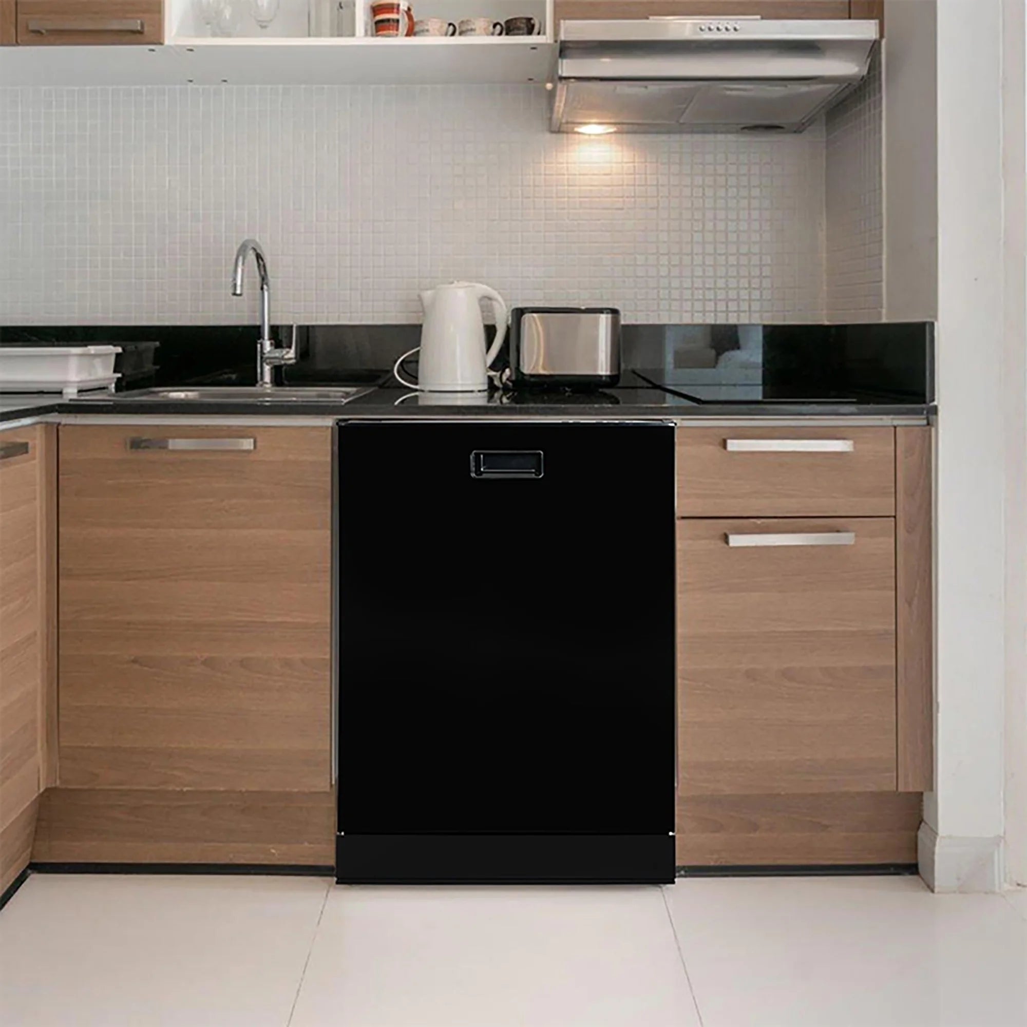 24" Built-In Dishwasher with 8 Wash Settings and Touch Controls O3294
