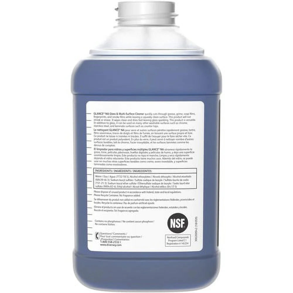 Glass and Multi-Surface Cleaner Concentrate, 84.5 fl oz E595271