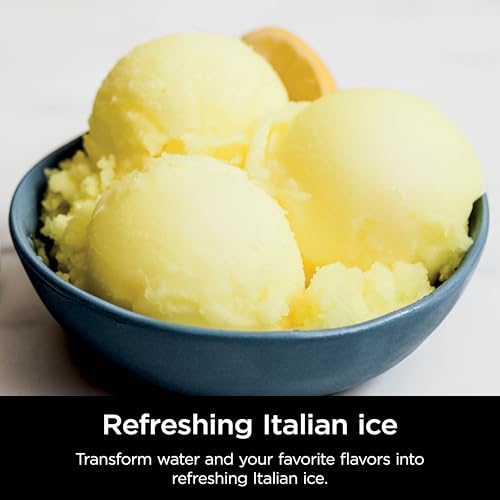 Ice Cream & Frozen Treat Maker with 2 XL Pint Containers T6145