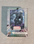 Upper Deck Trading Card Games Marvel Platinum Blaster Box