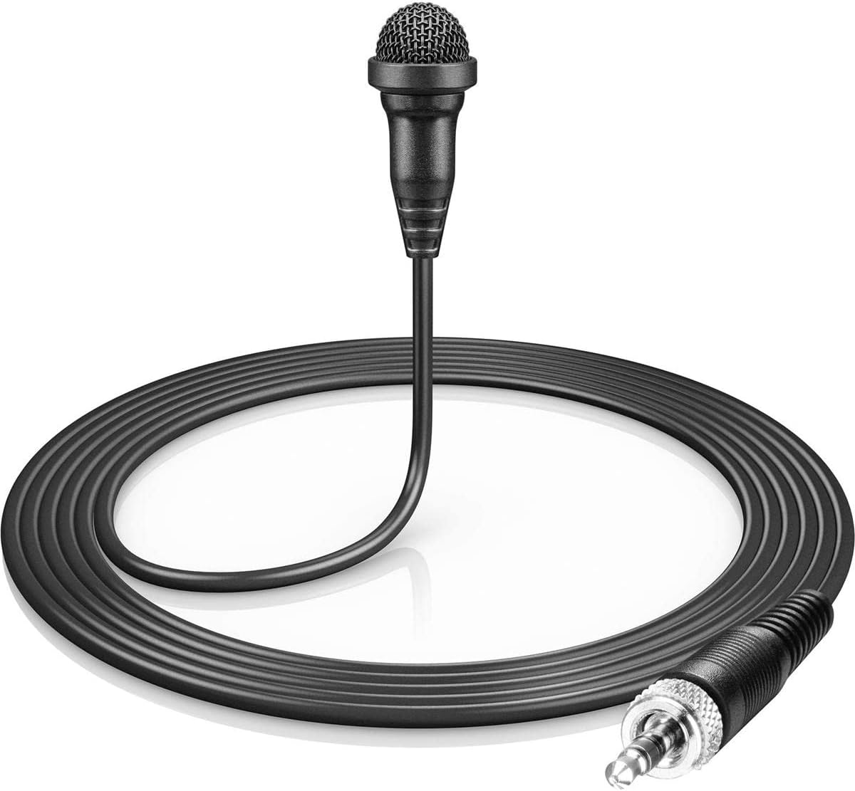 Wireless Lavalier Microphone System, Black M524