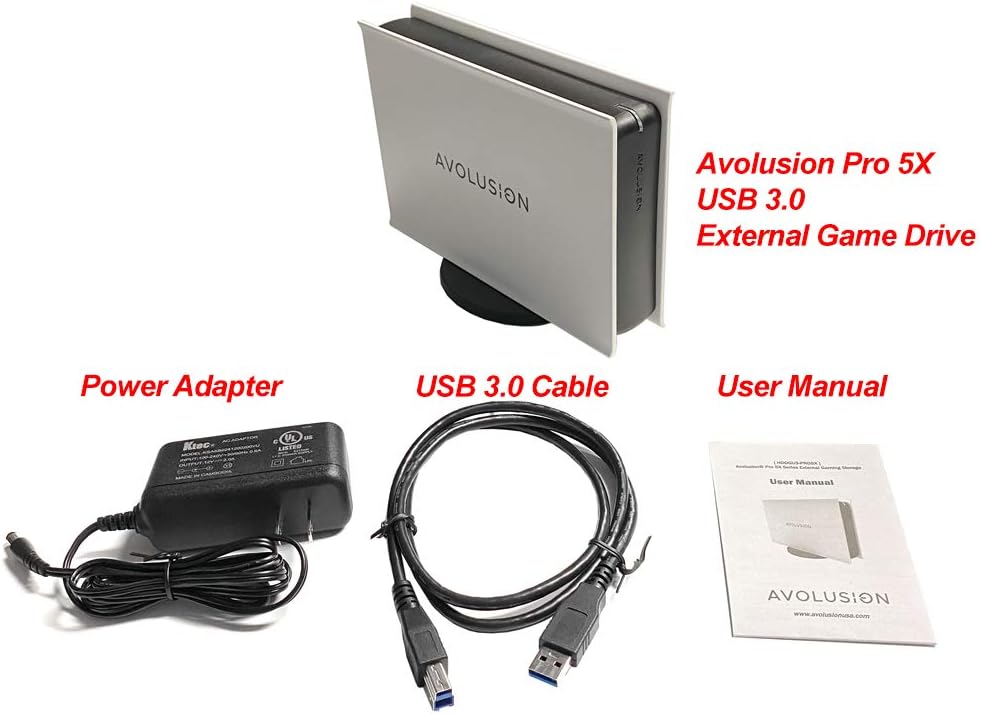 12TB USB 3.0 External Hard Drive for Desktop PC/Laptop S5121