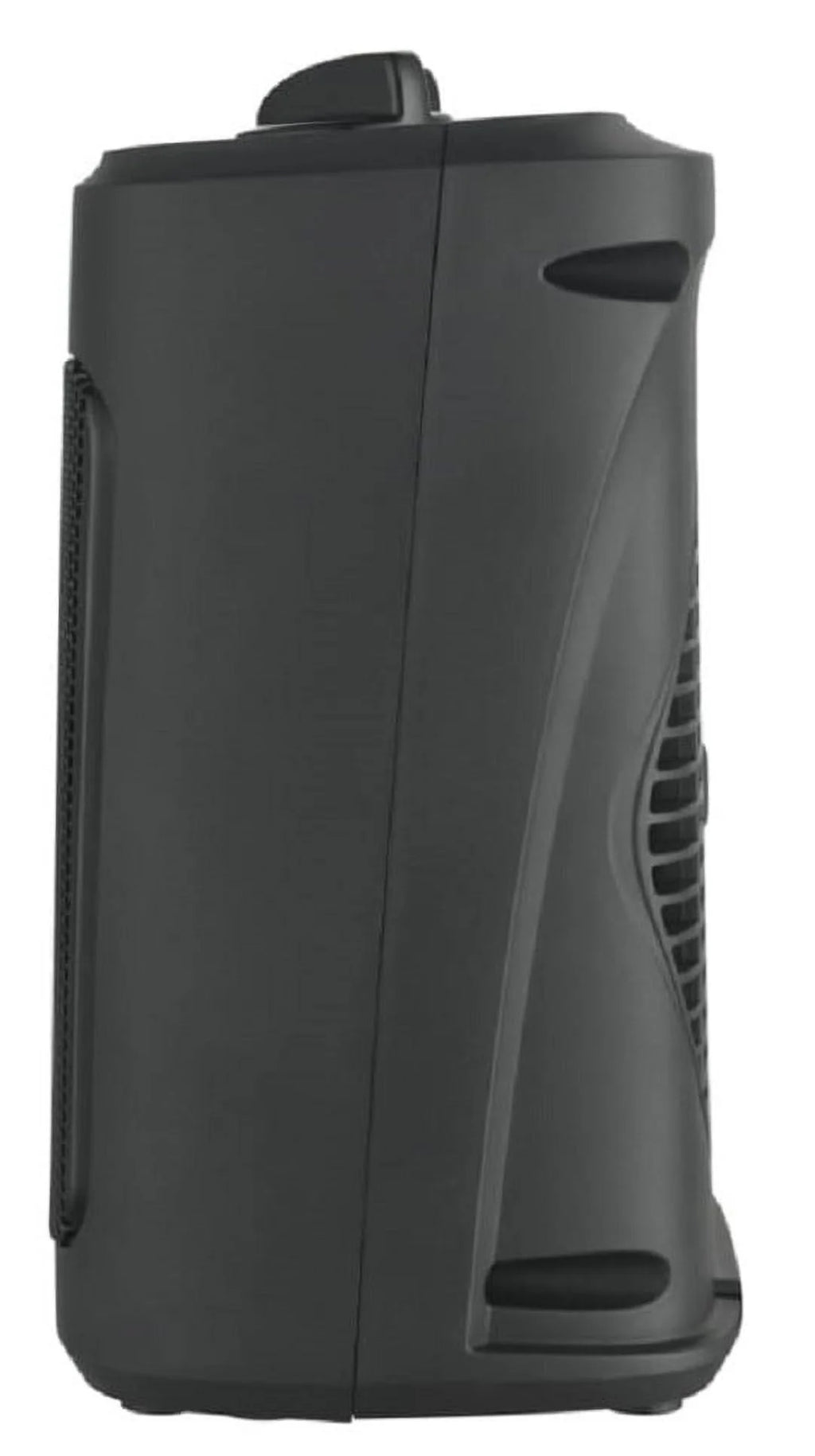 1500W Ceramic Fan-Forced Space Heater, Black K4631