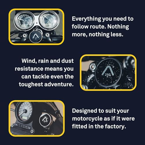 Motorcycle GPS Tracker with Waterproof Design and 14-Hour Battery W935