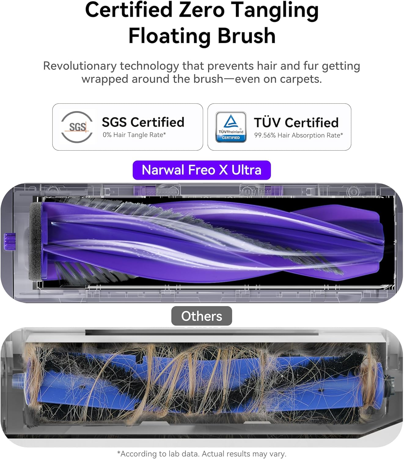 Robot Vacuum and Mop Combo with Auto Mop Drying, 8200 Pa Suction I6209