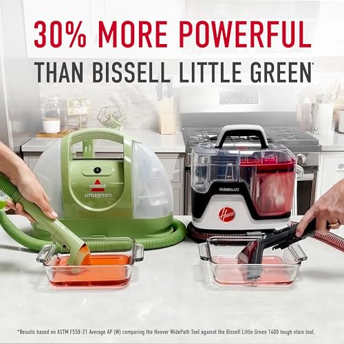 Portable Carpet and Upholstery Spot Cleaner Machine R8434