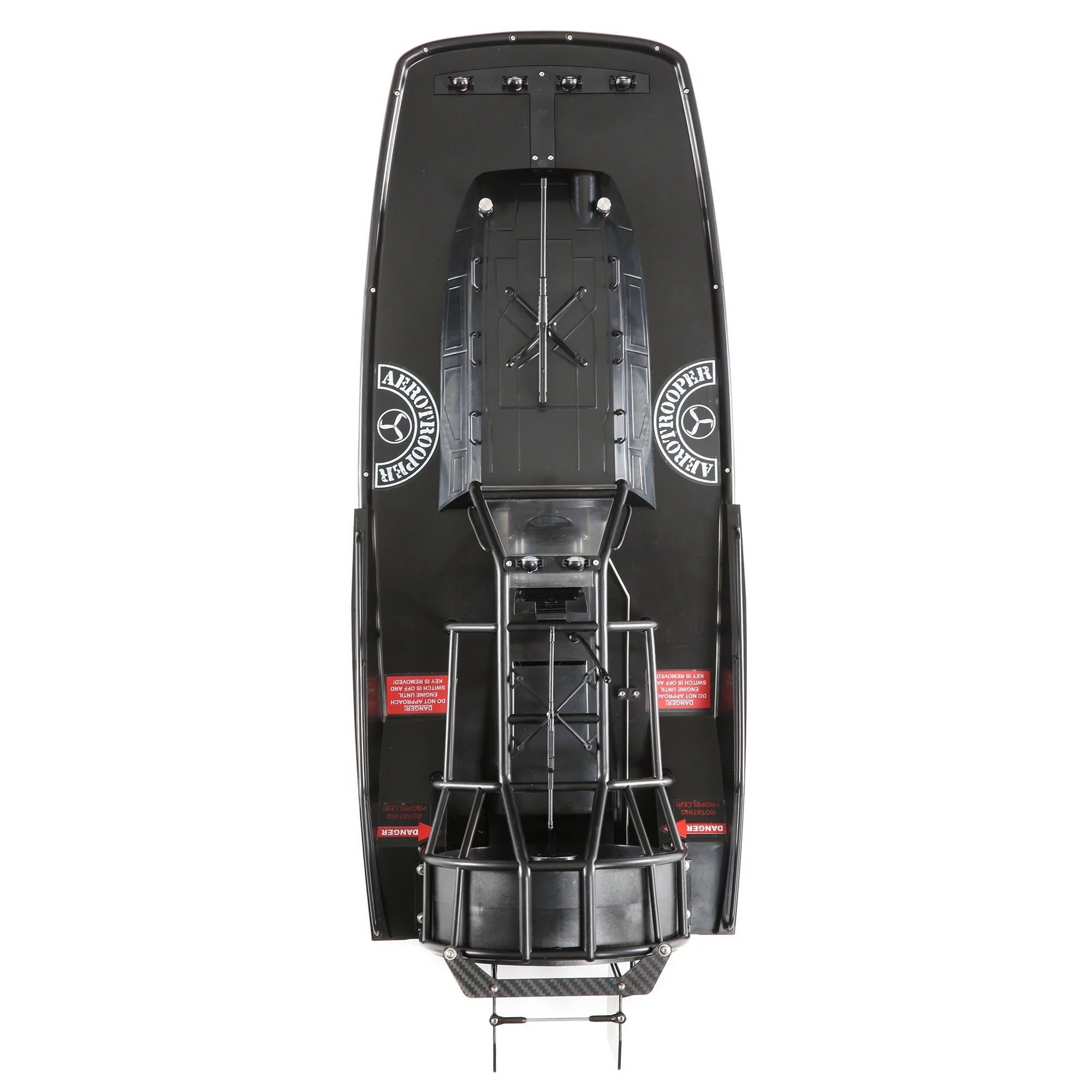 Brushless RC Air Boat 25" Ready-to-Run Q310