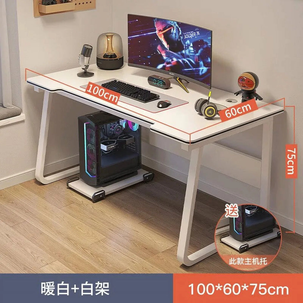 Simple Modern Computer Desk for Home Office P94697
