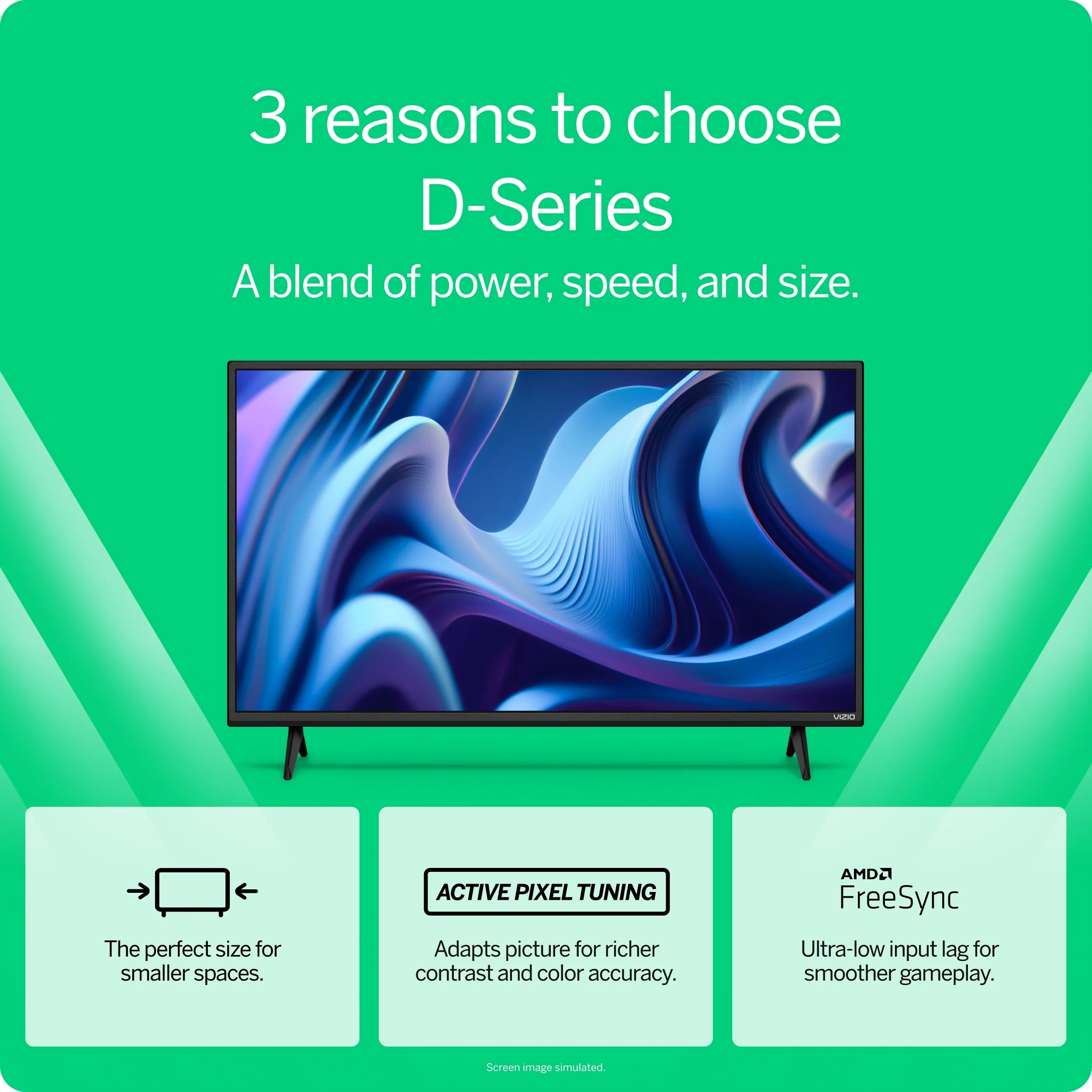 24" FHD LED Smart TV C425572