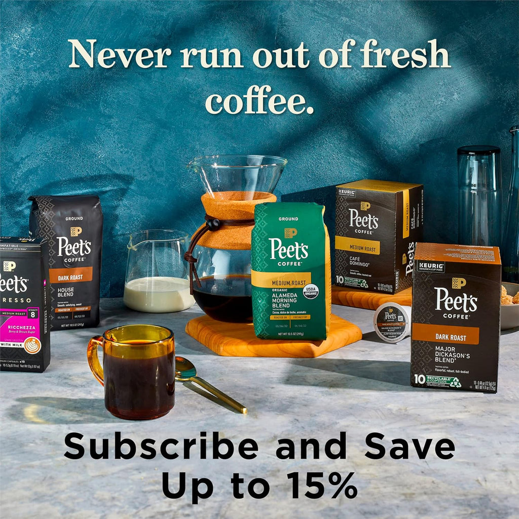 Dark Roast K-Cup Pods for Keurig Brewers, 10 Count W50676