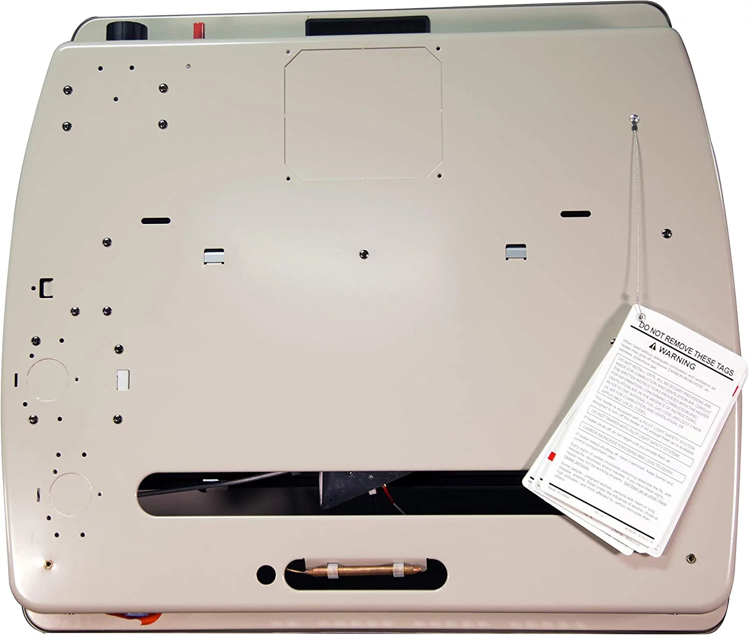 Infrared Liquid Propane Gas Wall Heater, 30,000 BTU I8914