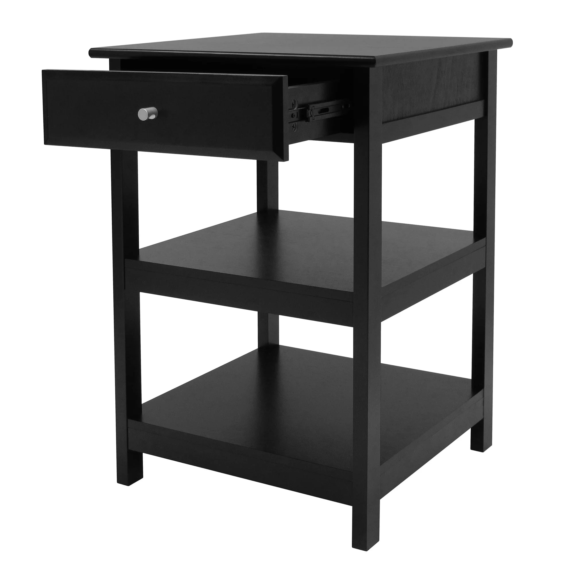 Printer Stand, Black Finish J531525