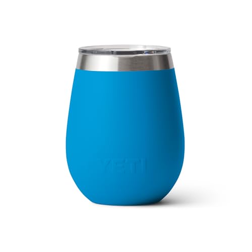 10 oz Wine Tumbler, Vacuum Insulated, Stainless Steel O409