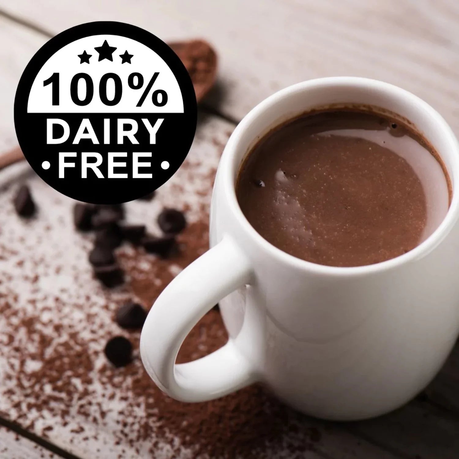 Smores Hot Chocolate Single-Serve Pods for Keurig Brewers V697039