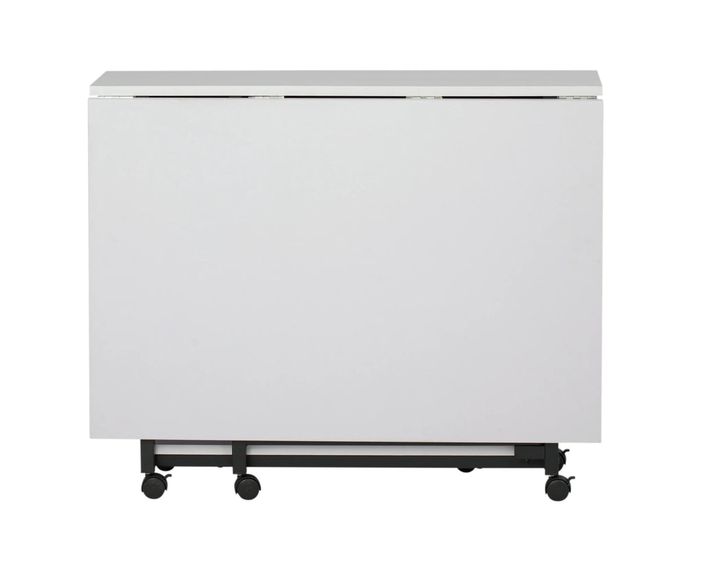 Mobile Fabric Cutting Table with Storage 30" H S462792