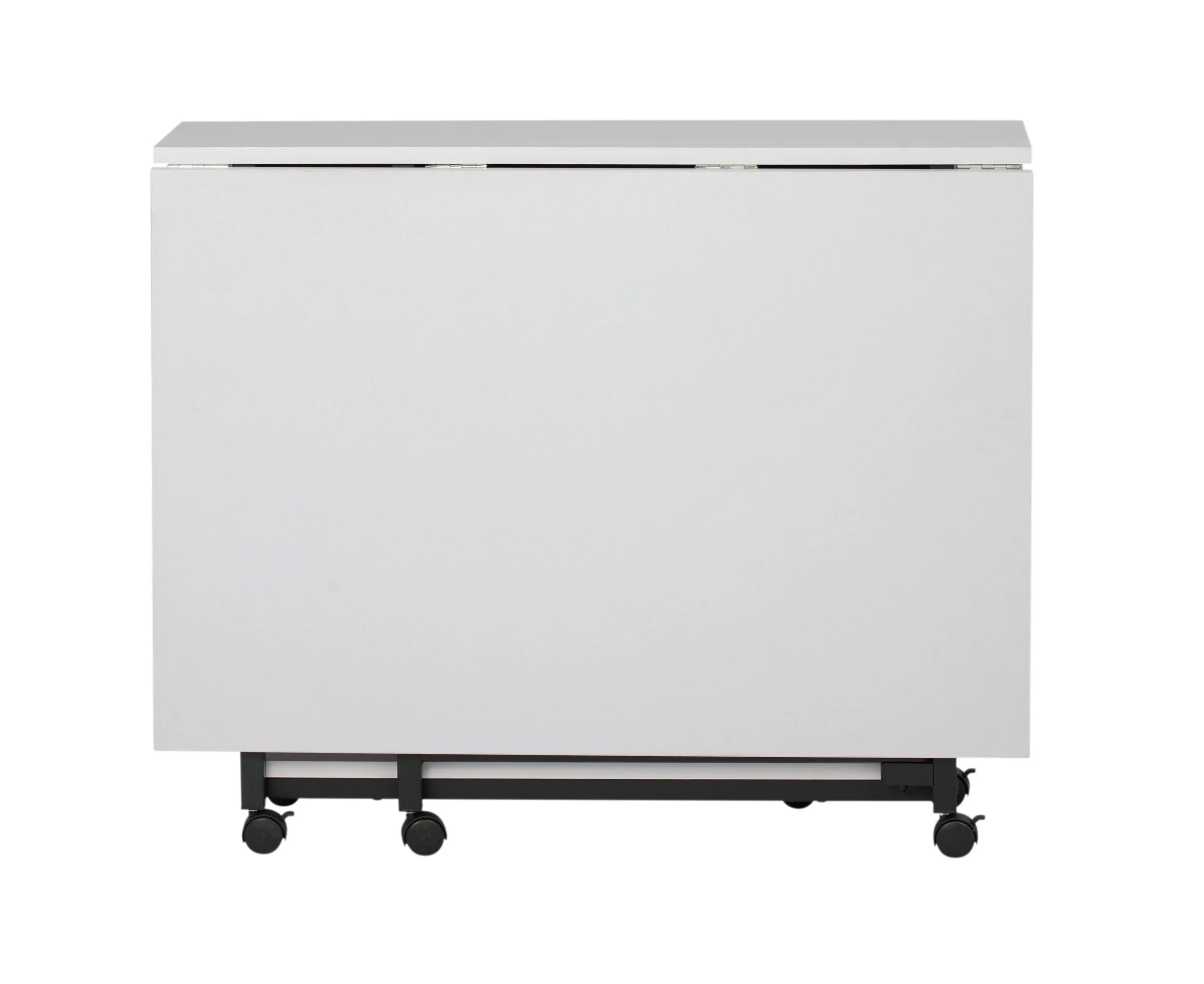 Mobile Fabric Cutting Table with Storage 30" H S462792
