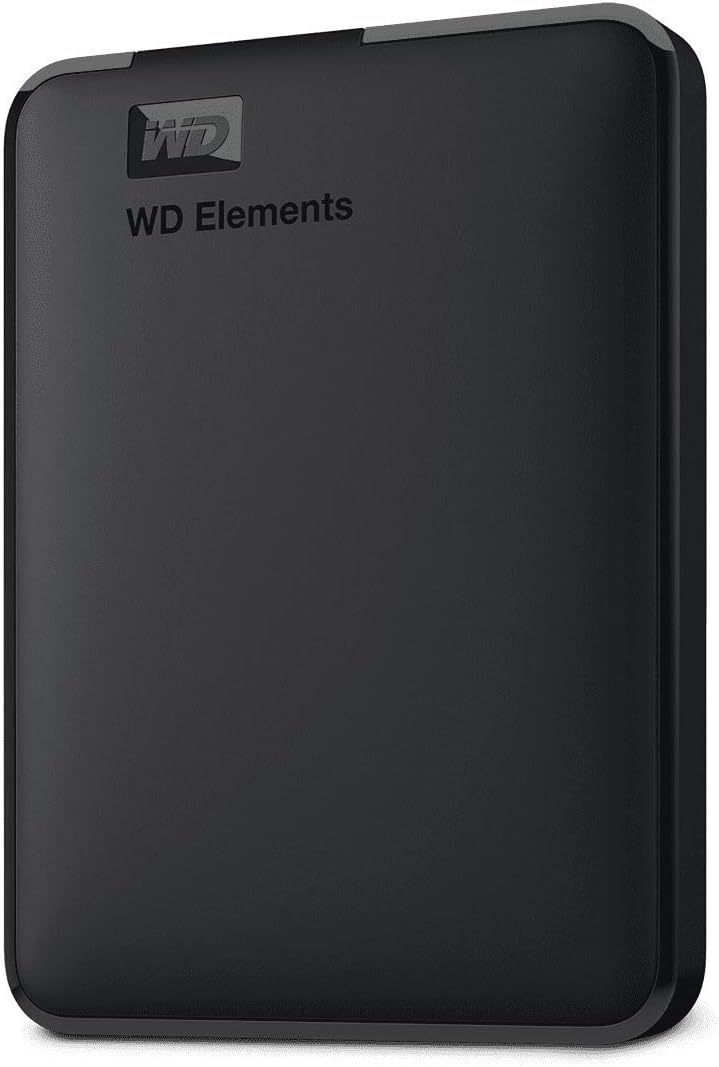 Portable External Hard Drive 2TB USB 3.0 O641