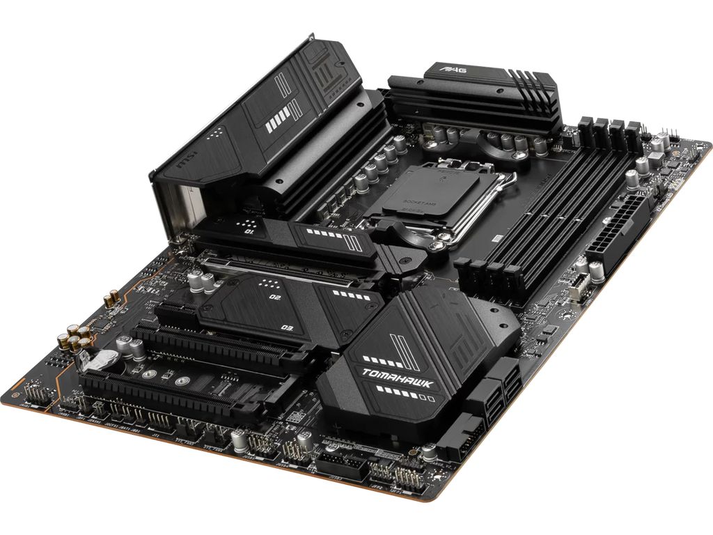 AMD X670E ATX Motherboard Z792399