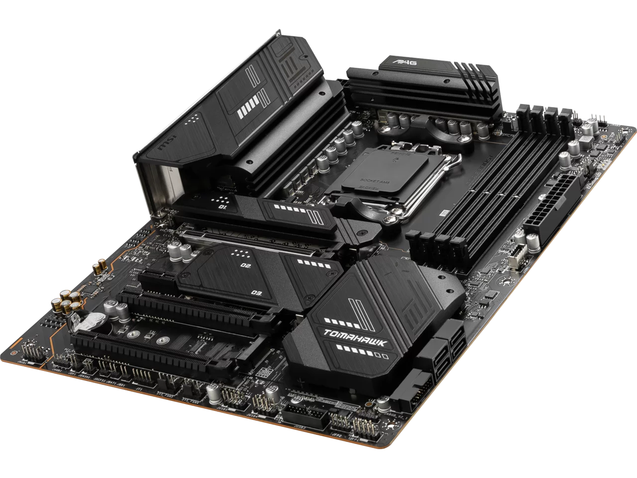 AMD X670E ATX Motherboard Z792399
