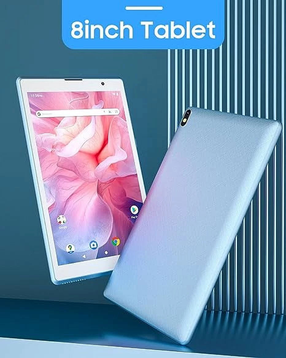 Android Tablet 8 inch, 32GB Storage, 1280x800 IPS HD Touchscreen X80616