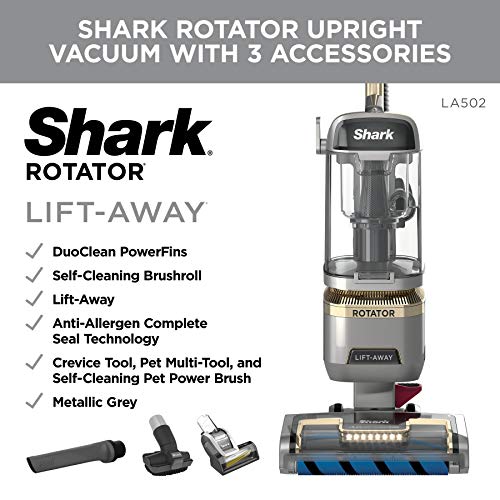 Upright Vacuum Cleaner for Home, Bagless, HEPA Filter Q241