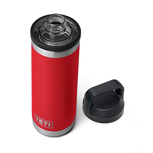 18 oz Vacuum Insulated Stainless Steel Bottle with Chug Cap I1188