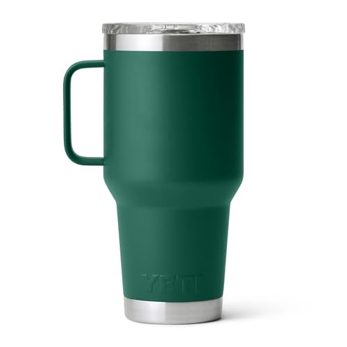 30 oz Stainless Steel Travel Mug with Vacuum Insulation H343965