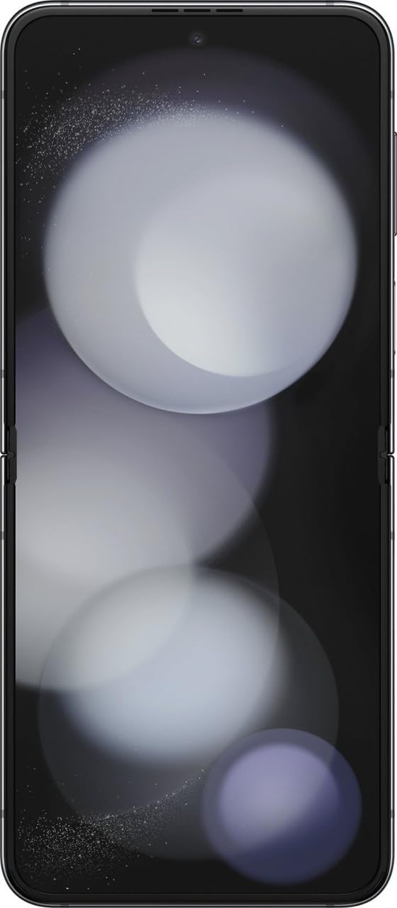 Galaxy Z Flip 5 Foldable 5G Smartphone, 256GB, 8GB RAM, Unlocked C4319