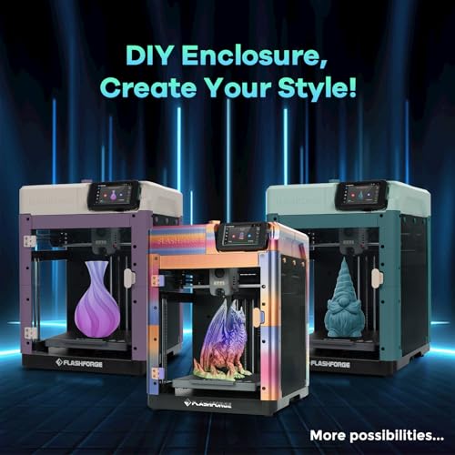 3D Printer with Auto Leveling and High Speed Printing F79153