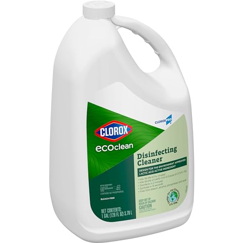EcoClean Disinfecting Cleaner Spray, 32 oz R6118