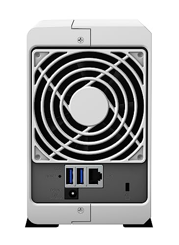 2-Bay DiskStation NAS (Diskless) K314889