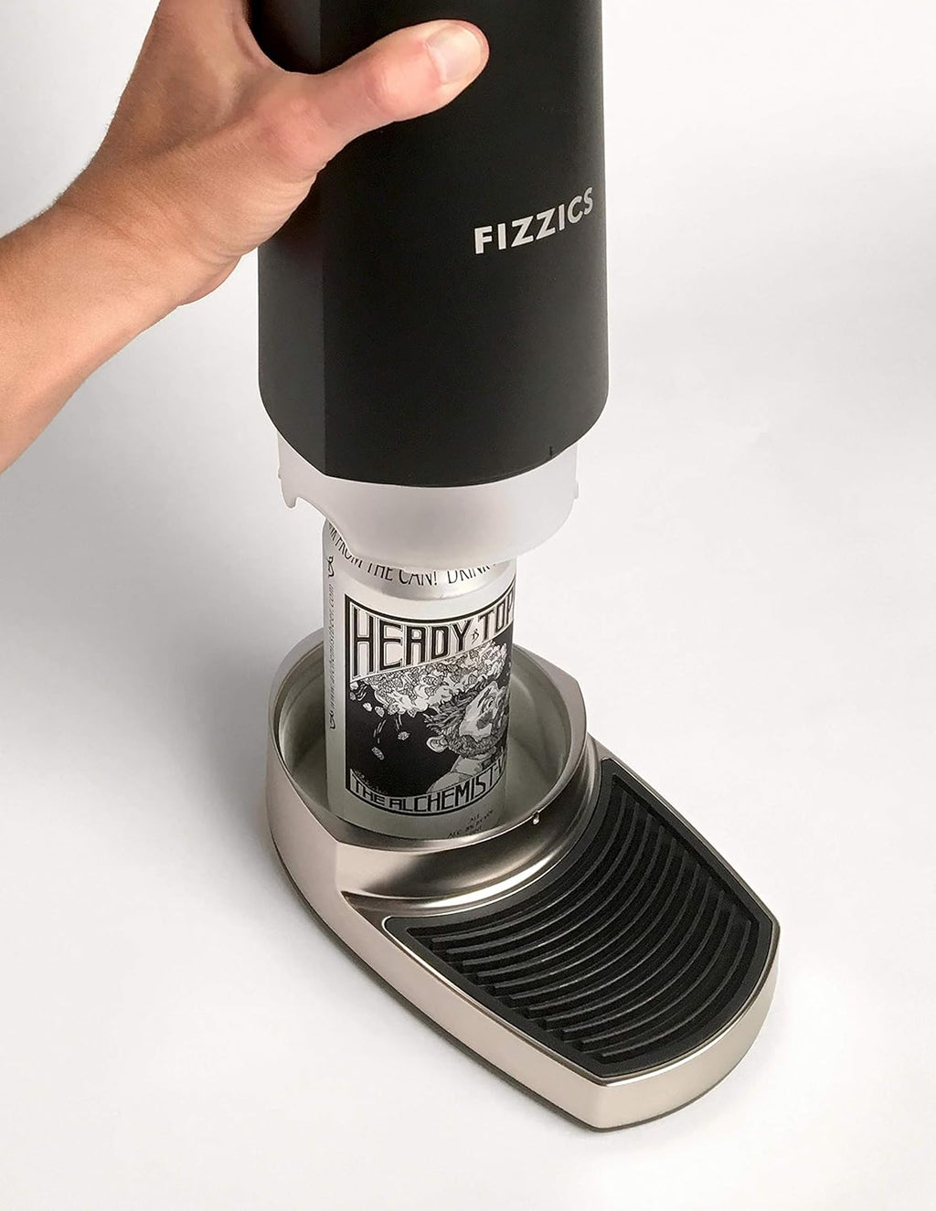 DraftPour Beer Dispenser for Cans and Bottles F88171