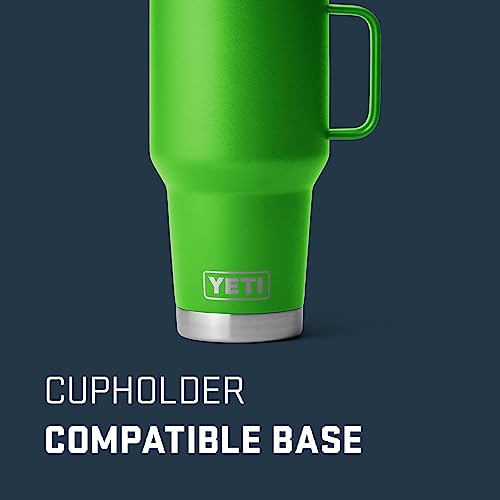 30 oz Stainless Steel Travel Mug with Vacuum Insulation H343965