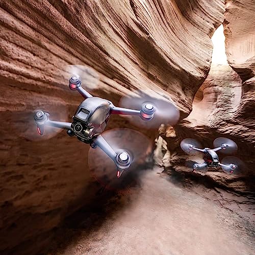 FPV Drone with Camera, 4K/60fps, 10km HD Video Transmission S6700