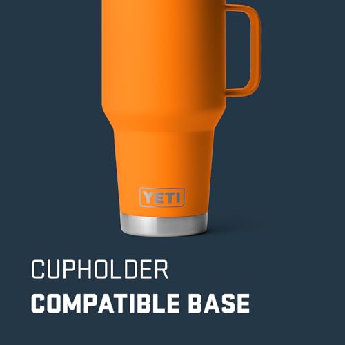30 oz Stainless Steel Travel Mug with Vacuum Insulation H343965