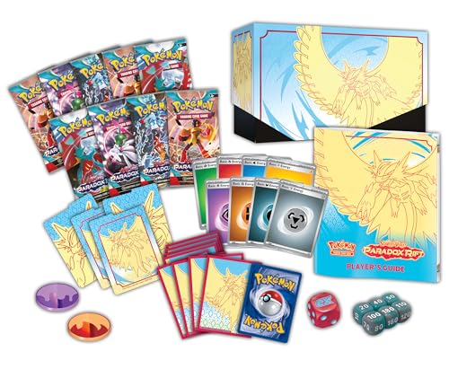 Elite Trainer Box for Trading Card Game J30888