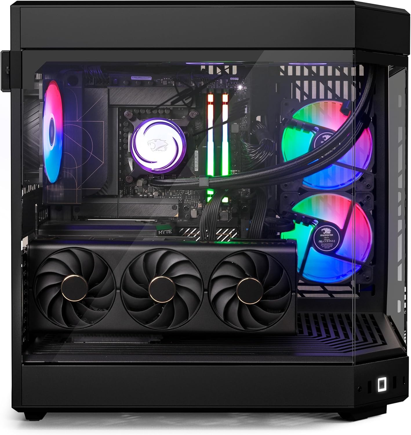 Gaming PC Desktop with Intel Core i9 and RTX 4070 L2894